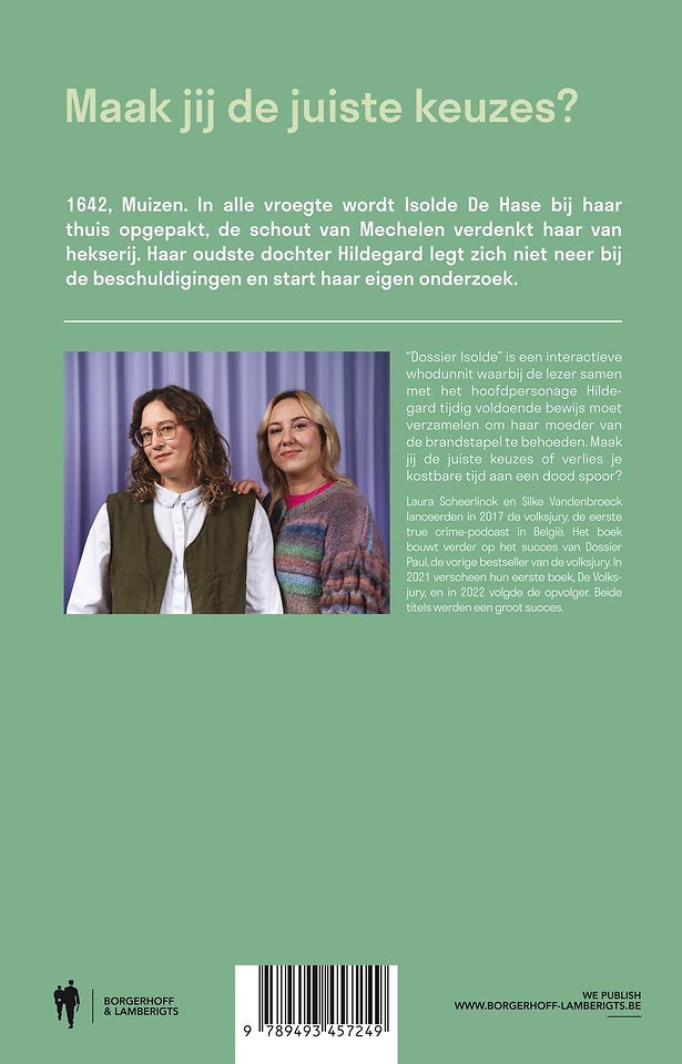 Dossier Isolde