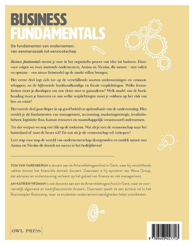 Business Fundamentals