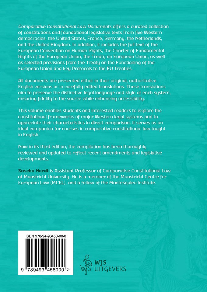 Comparative Constitutional Law Documents