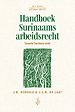 Handboek Surinaams arbeidsrecht