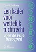 Een kader voor wettelijk tuchtrecht voor de vrije beroepen
