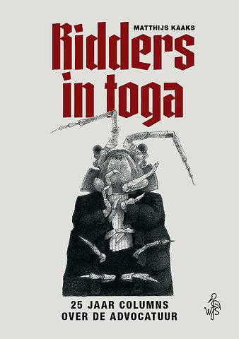 Ridders in toga
