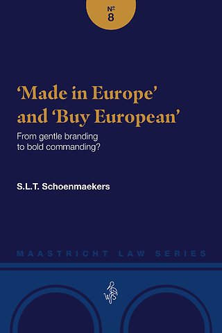Made in Europe’ and ‘Buy European’