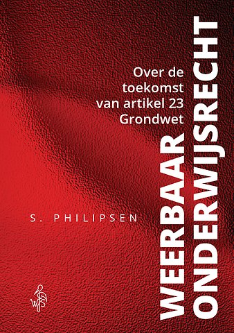 Weerbaar onderwijsrecht