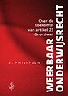 Weerbaar onderwijsrecht