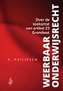 Weerbaar onderwijsrecht