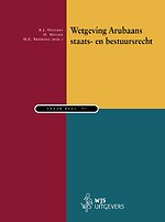 Wetgeving Arubaans staats- en bestuursrecht