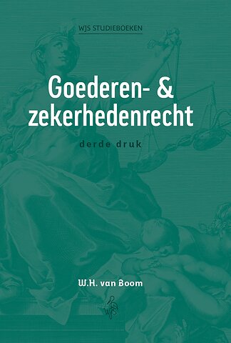 Goederen- en zekerhedenrecht