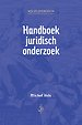 Handboek juridisch onderzoek