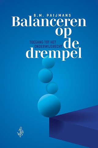 Balanceren op de drempel: toegang tot het onderwijsrecht
