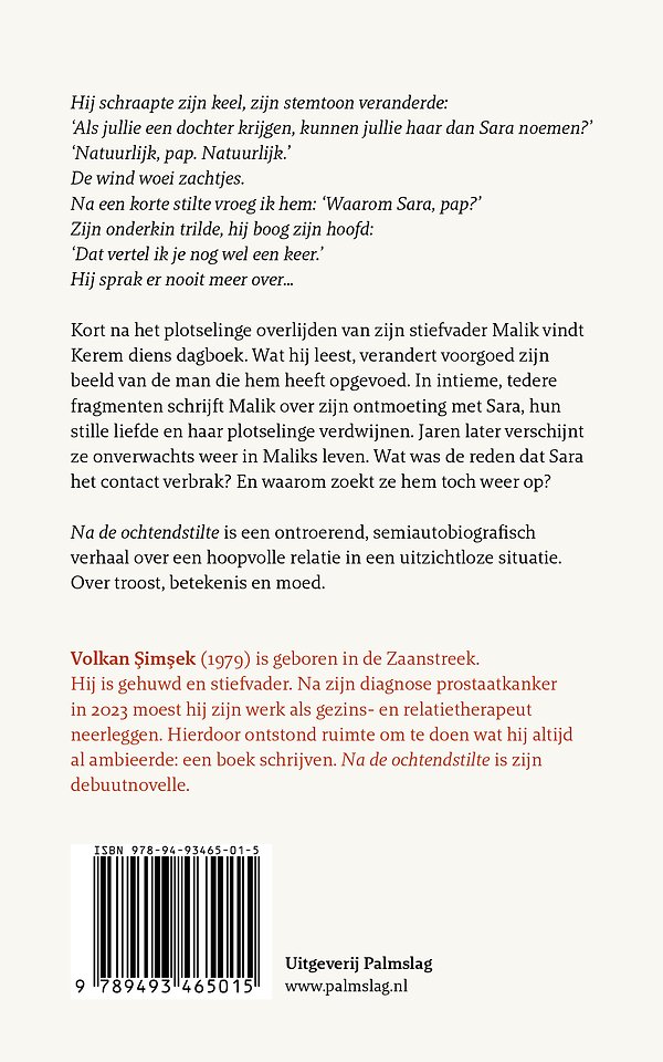 Na de ochtendstilte