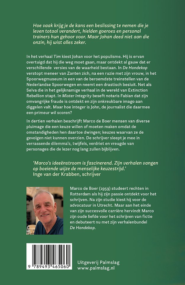 De Hondekop