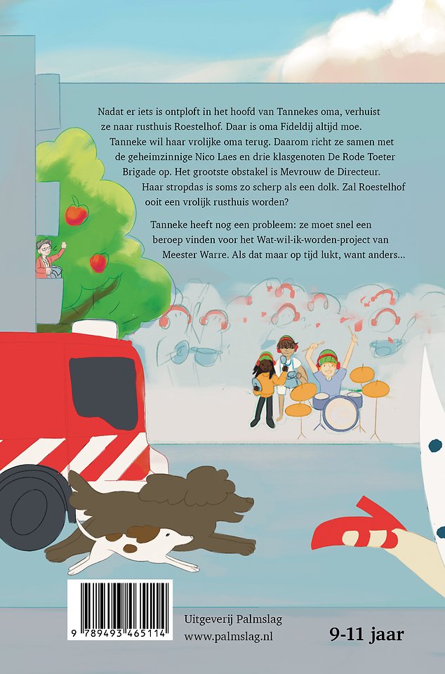 De Rode Toeter Brigade