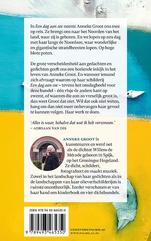 Een dag aan zee