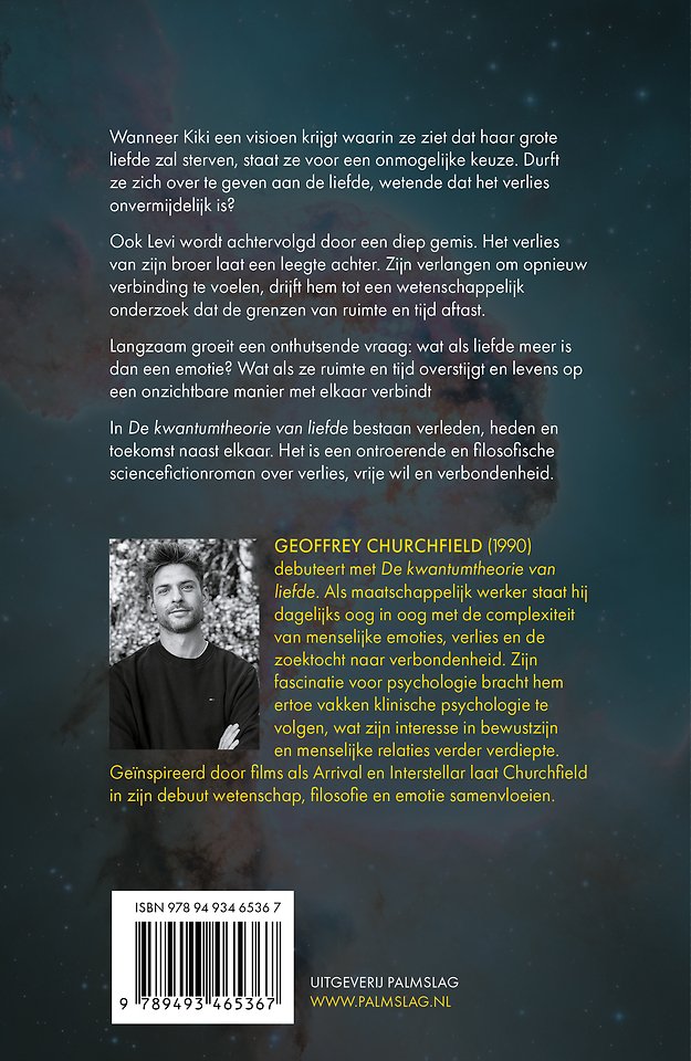 De kwantumtheorie van liefde