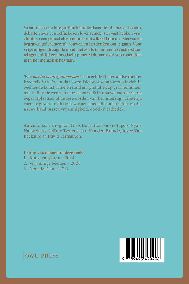 Een wondre maning immerdoor