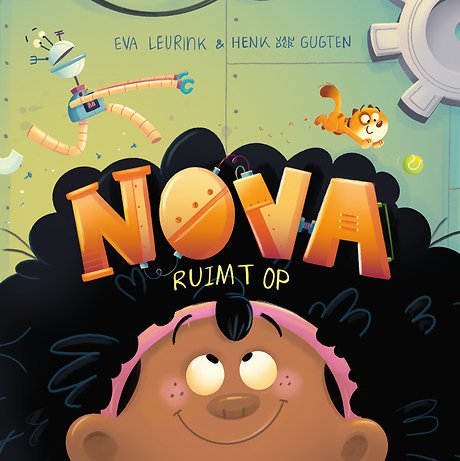Nova ruimt op