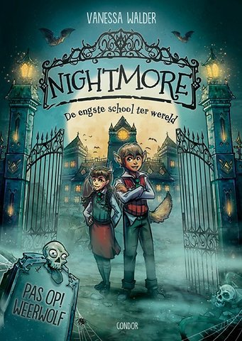 Nightmore: Pas op, weerwolf!
