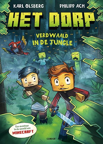 Verdwaald in de jungle