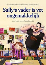 Sally's vader is vet ongemakkelijk