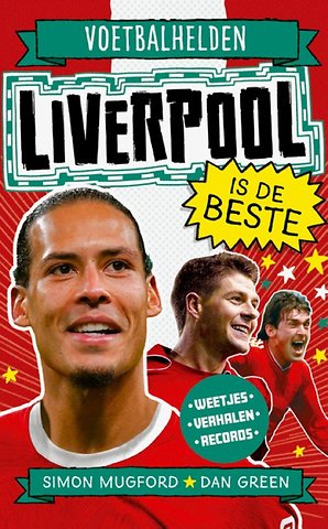 Liverpool is de beste