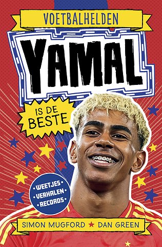Yamal is de beste