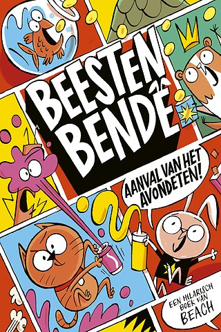 Beestenbende