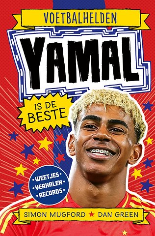Yamal is de beste