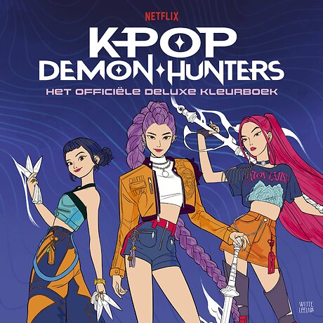 KPop Demon Hunters