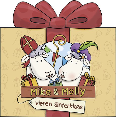 Mike & Molly vieren Sinterklaas