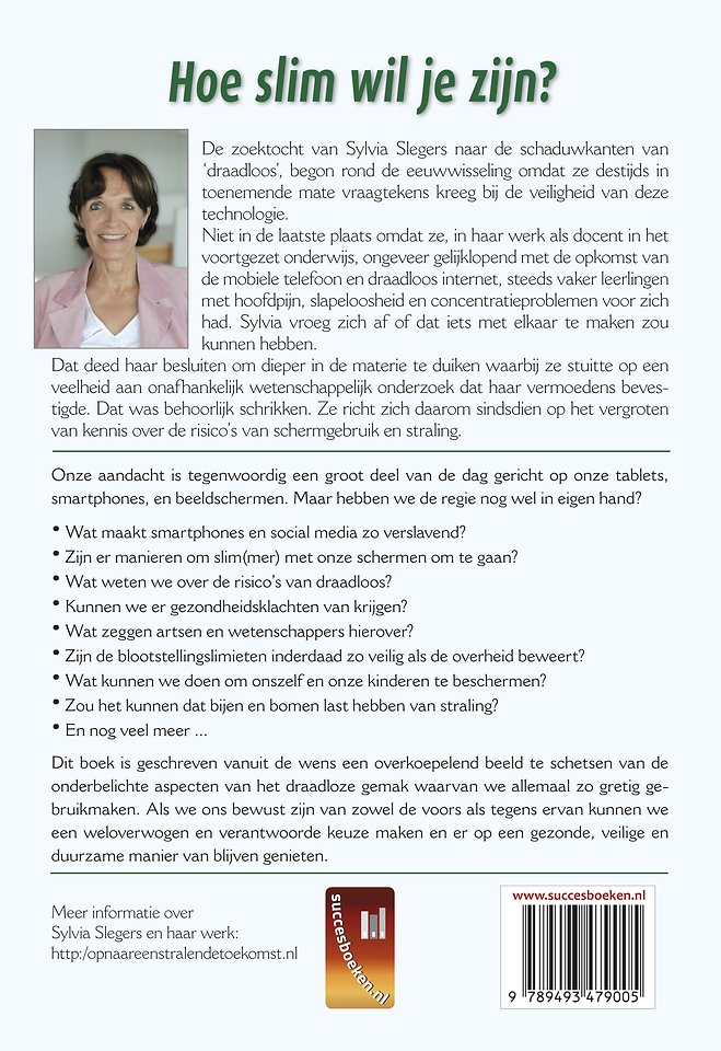 Hoe slim wil je zijn?