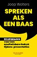 Spreken als een baas