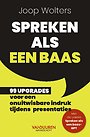 Spreken als een baas