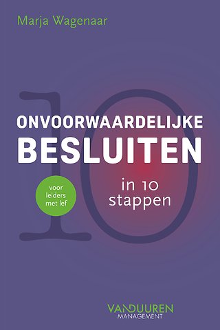 Onvoorwaardelijke besluiten in 10 stappen