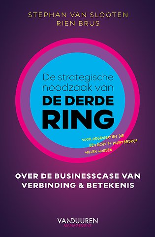 De strategische noodzaak van de derde ring