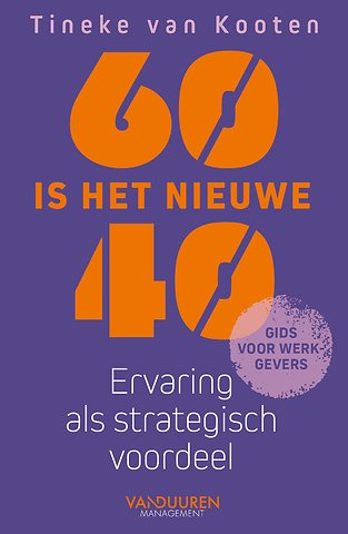 60 is het nieuwe 40