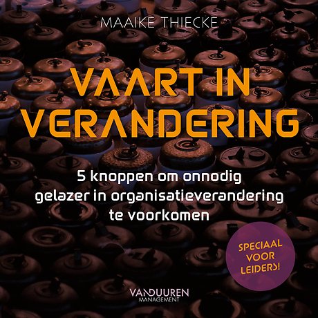 Vaart in verandering