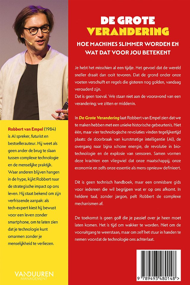 De Grote Verandering