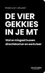 De vier gekkies in je MT