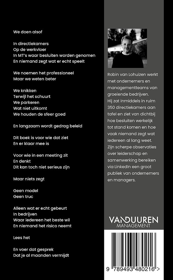De vier gekkies in je MT