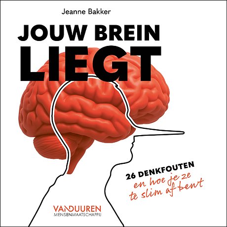 Jouw brein liegt