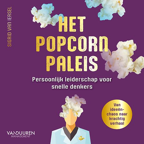 Het popcorn paleis