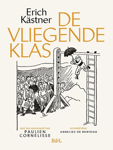 De vliegende klas
