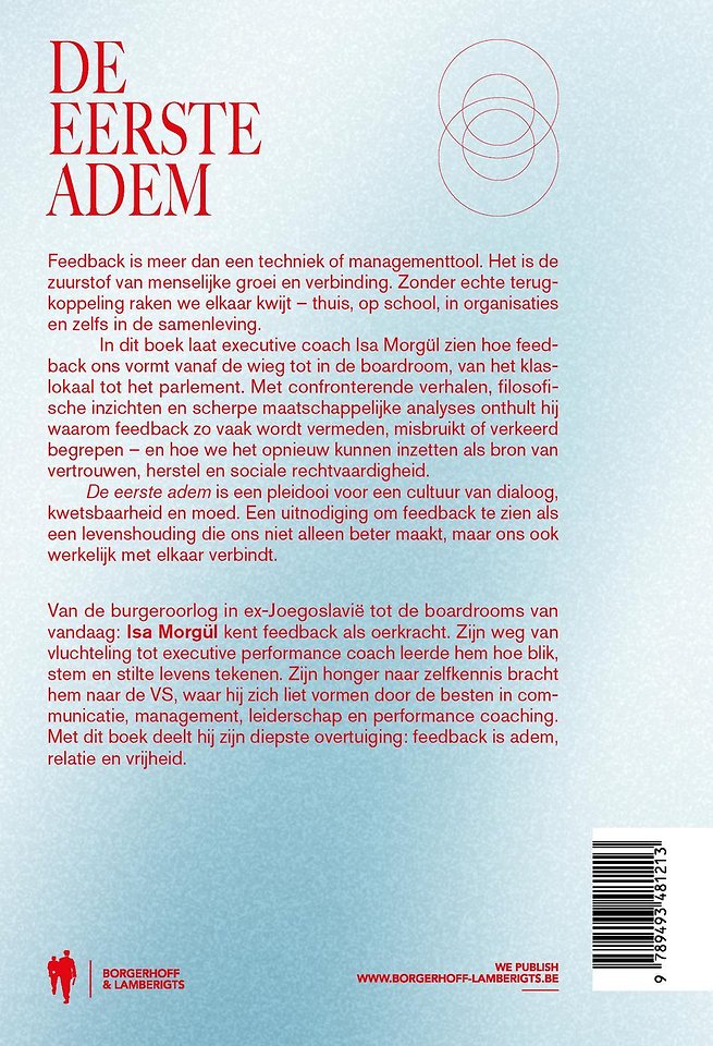 De eerste adem