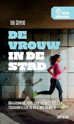 De vrouw in de stad