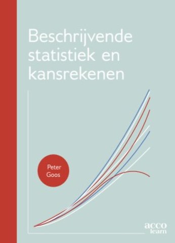 Beschrijvende statistiek en kansrekenen