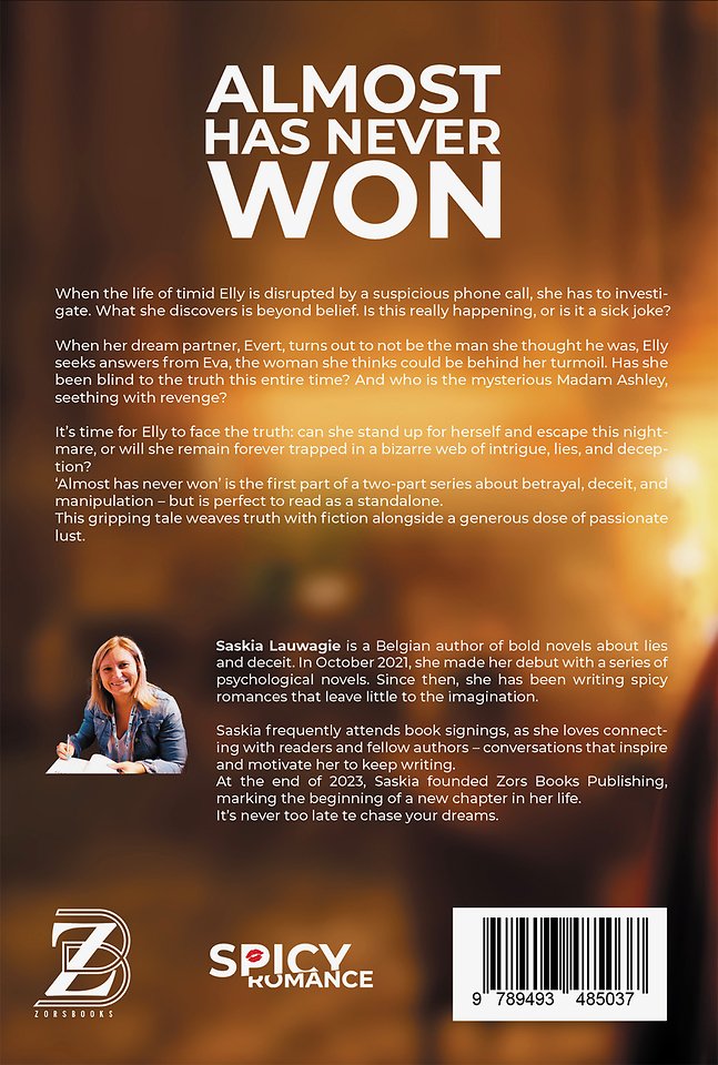 Almost has never won