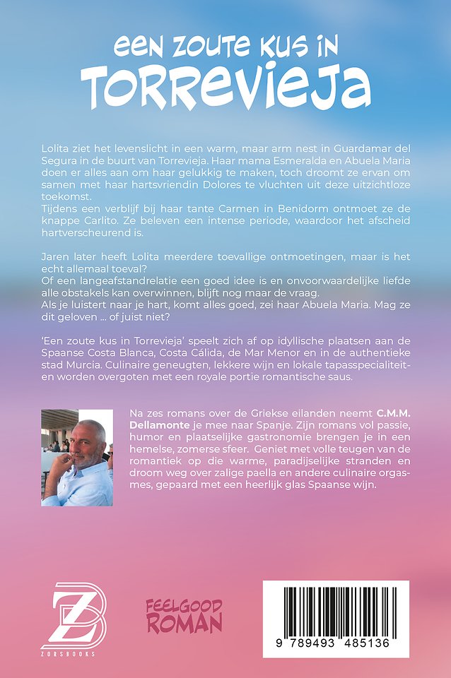 Een zoute kus in Torrevieja