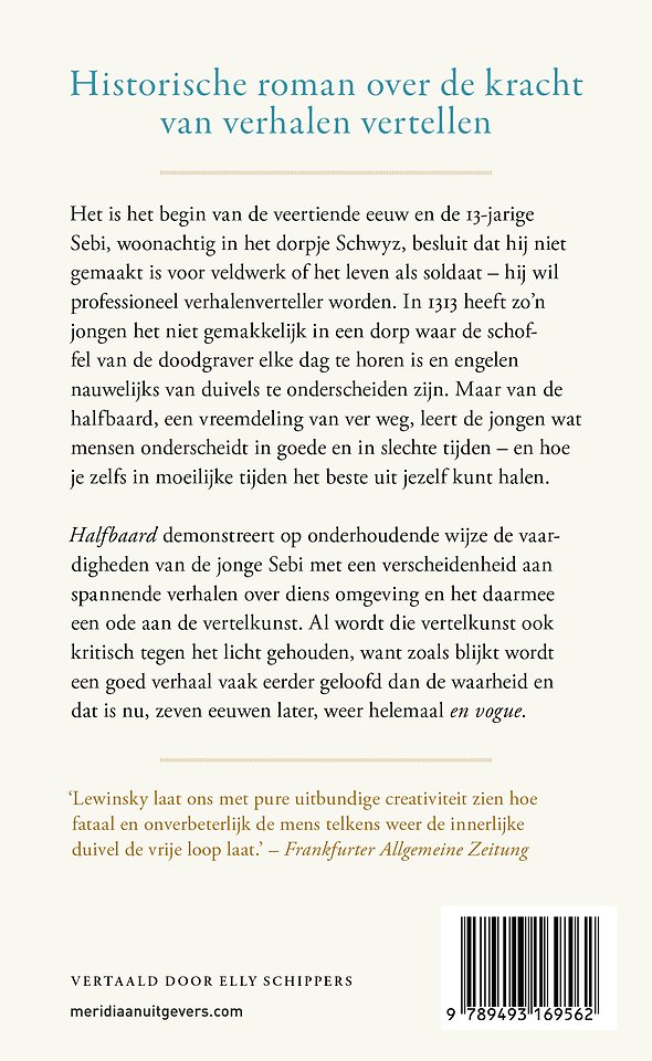 Halfbaard