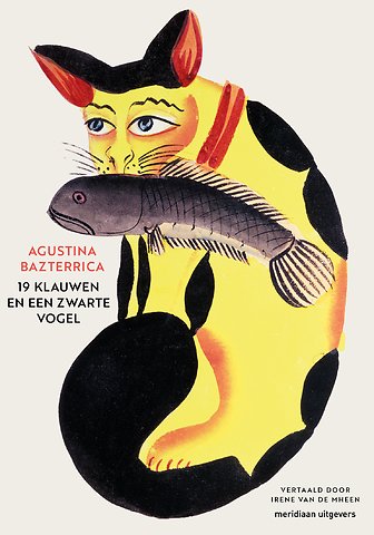 19 klauwen en een zwarte vogel